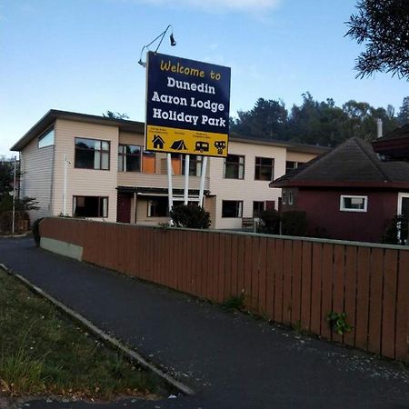 Aaron Lodge Holiday Park ダニーデン エクステリア 写真