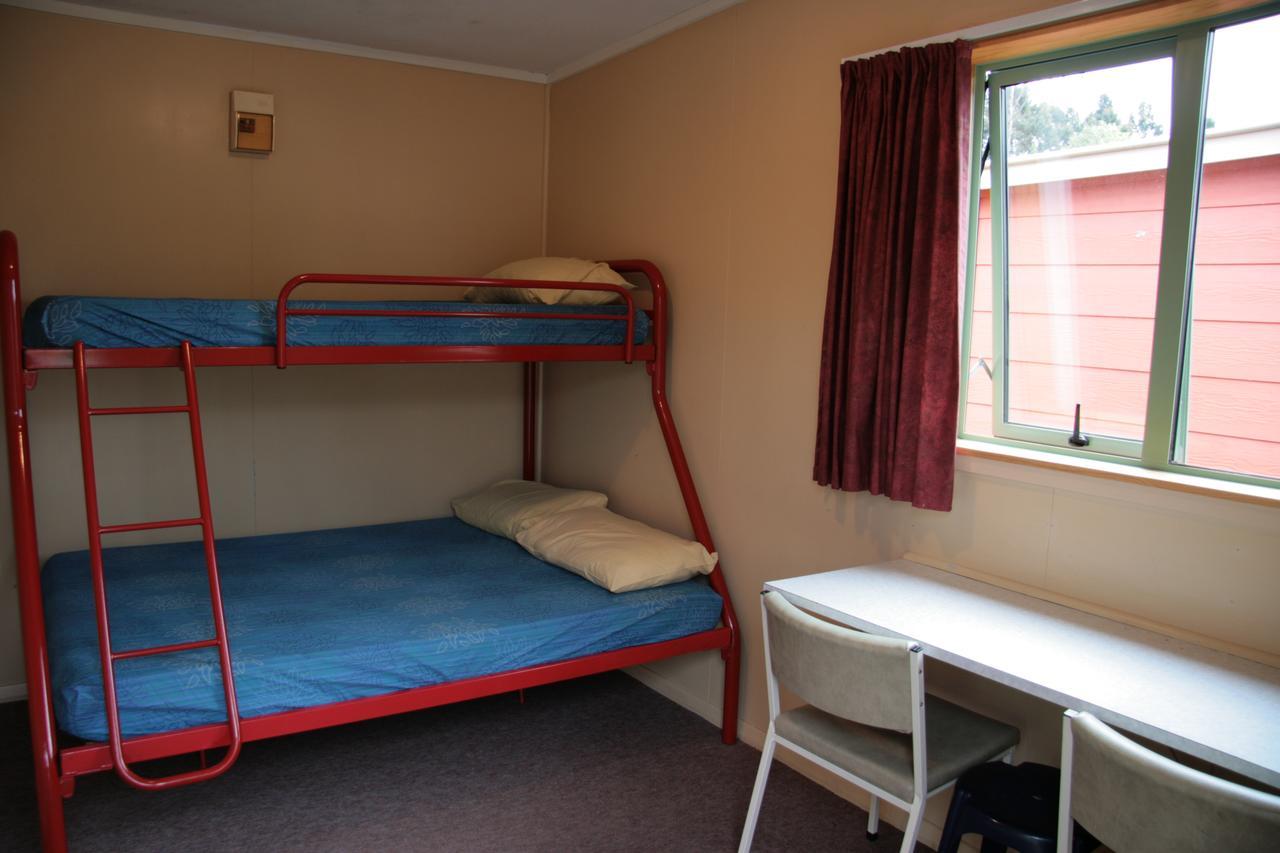 Aaron Lodge Holiday Park ダニーデン エクステリア 写真