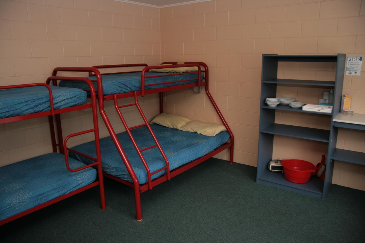Aaron Lodge Holiday Park ダニーデン エクステリア 写真