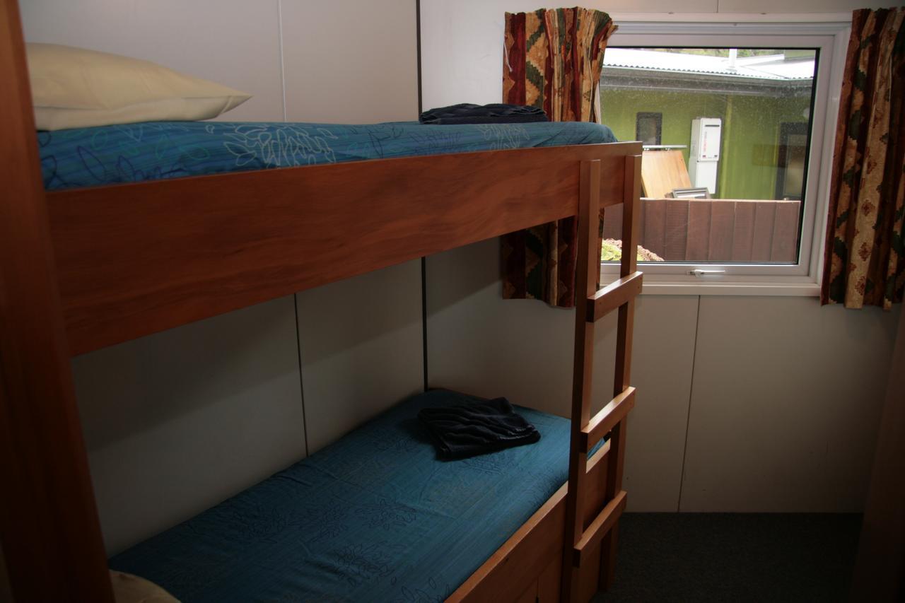 Aaron Lodge Holiday Park ダニーデン エクステリア 写真